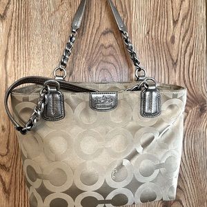 Coach Handbag